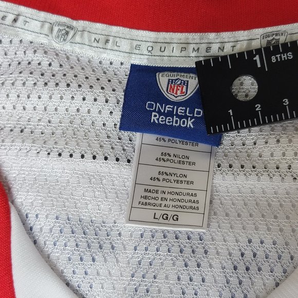 Reebok Clinton Portis Pro Bowl Jersey Rare - Picture 3 of 12